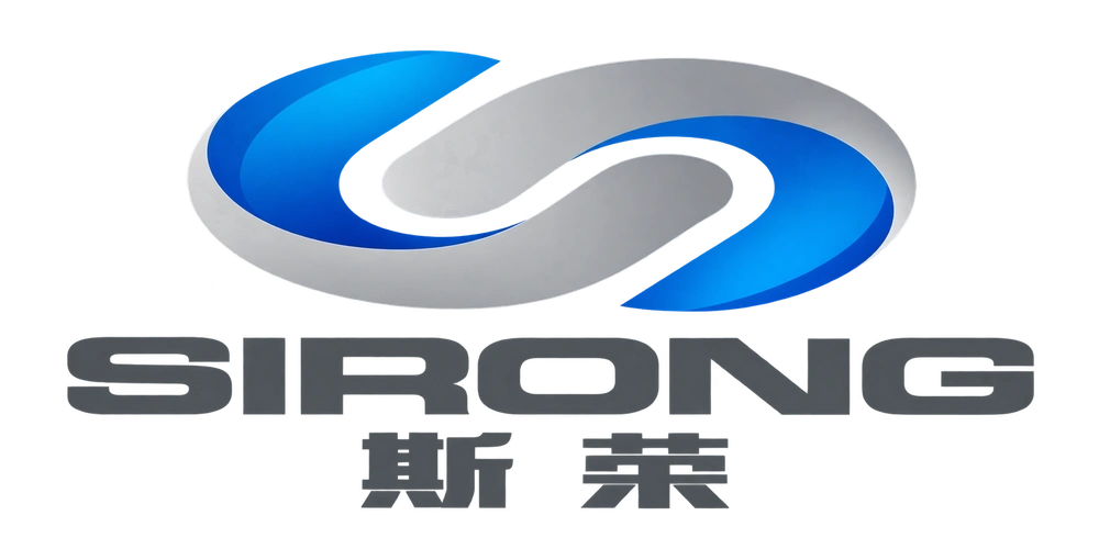 SIRONG 斯荣公司 Logo