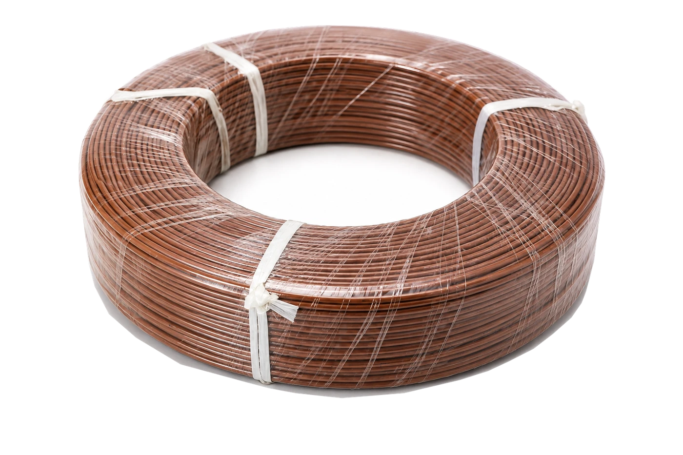 T-type thermocouple coil