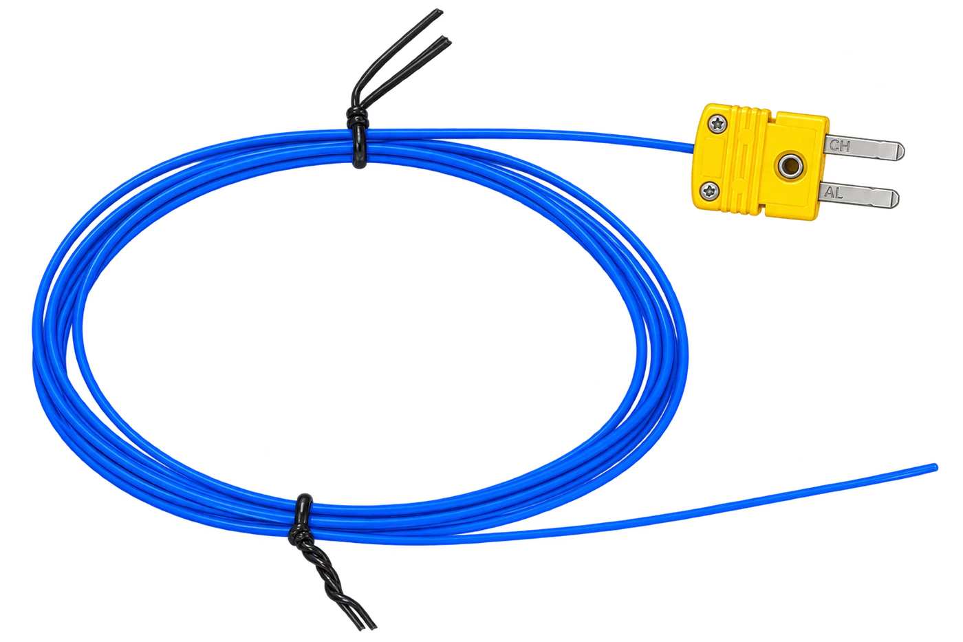 K-type PTFE thermocouple wire