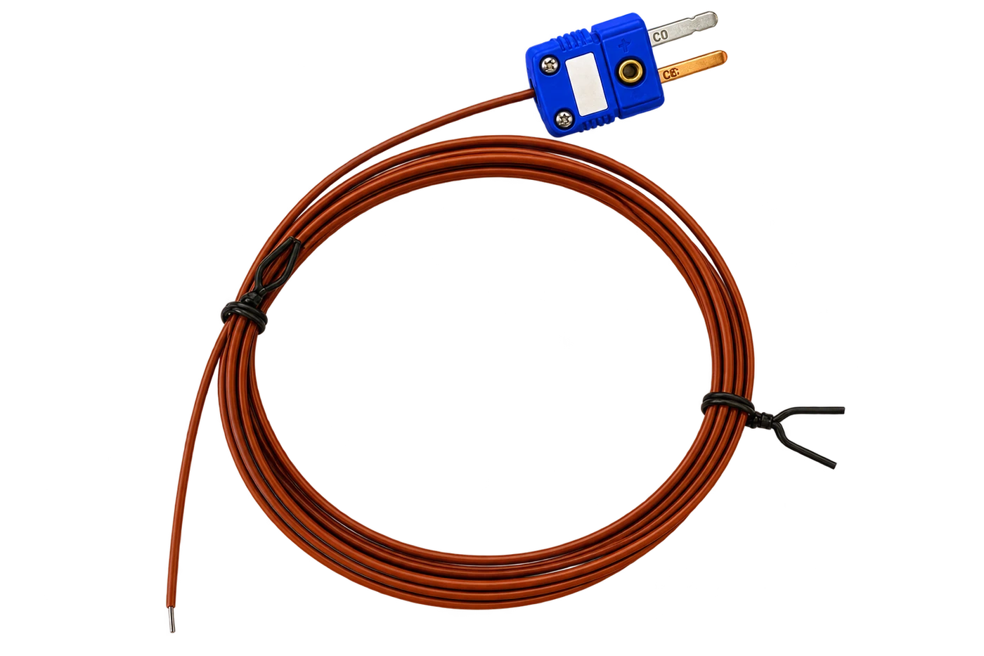 T-type thermocouple wire