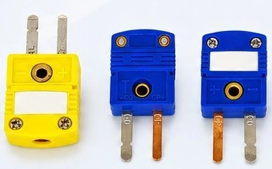 热电偶插头真实产品照片